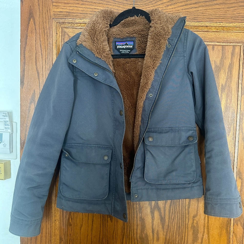 Patagonia jacket